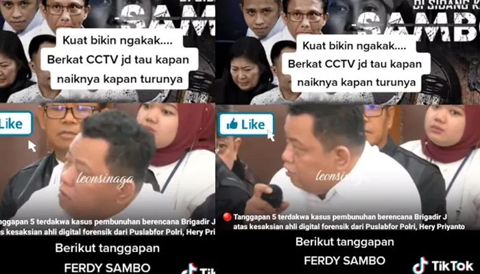 5 Terdakwa Beri Tanggapan Atas Keterangan Ahli, Kuat Maruf Malah Bikin Ngakak Seisi Ruang Sidang Gegara Ini
