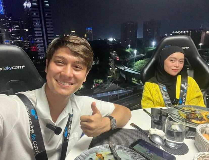 Rizky Billar dan Lesti Kejora