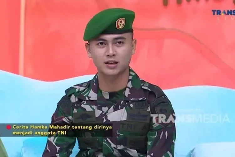 Viral! Serda Hamka 100% Gajinya Buat Orang Tua?