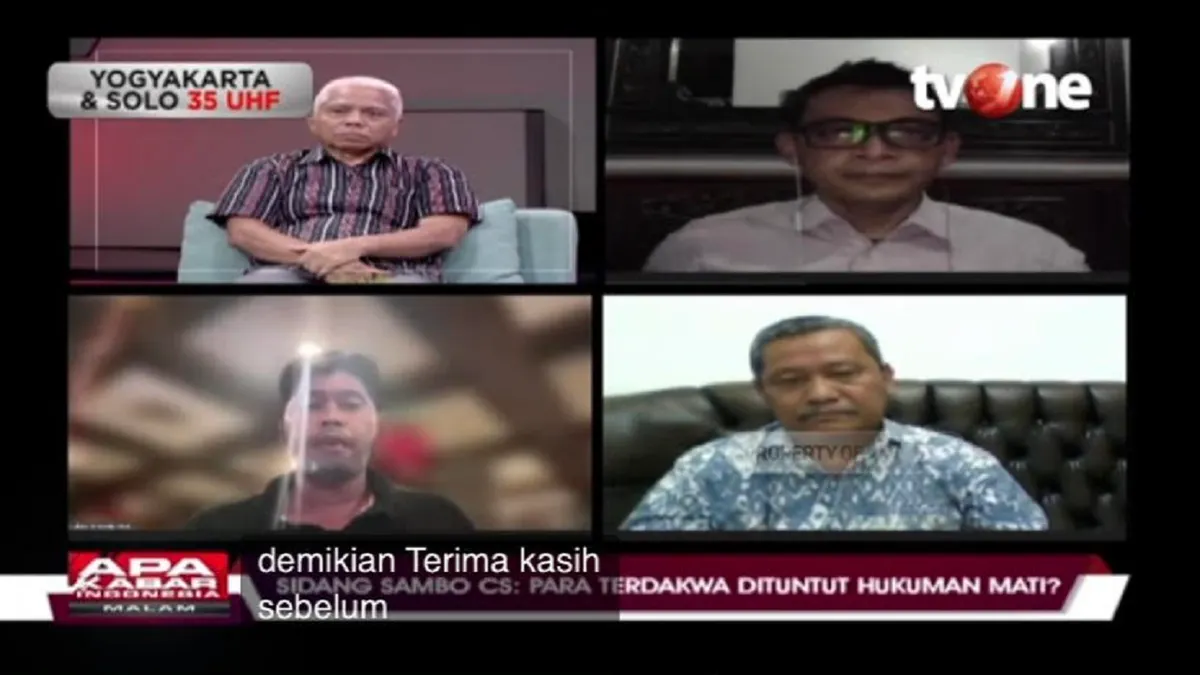 6 Poin yang Dapat Memberatkan Ricky Rizal, Martin Simanjuntak Yakin Bripka RR Dapat Tuntutan Ini