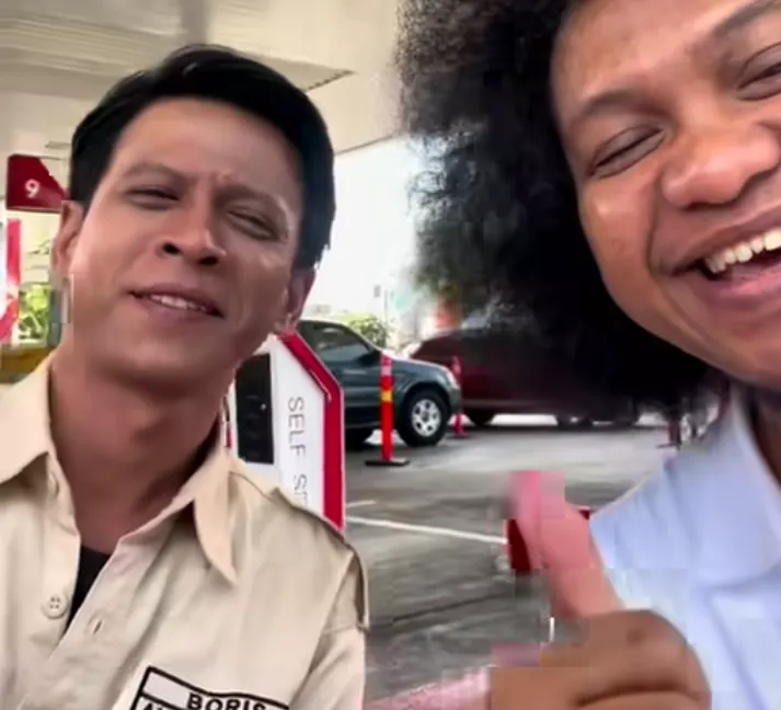 Momen Stand Up Comedian Babe Cabita Ungkap Kecewa ke Ariel Noah, Ada Apa? 