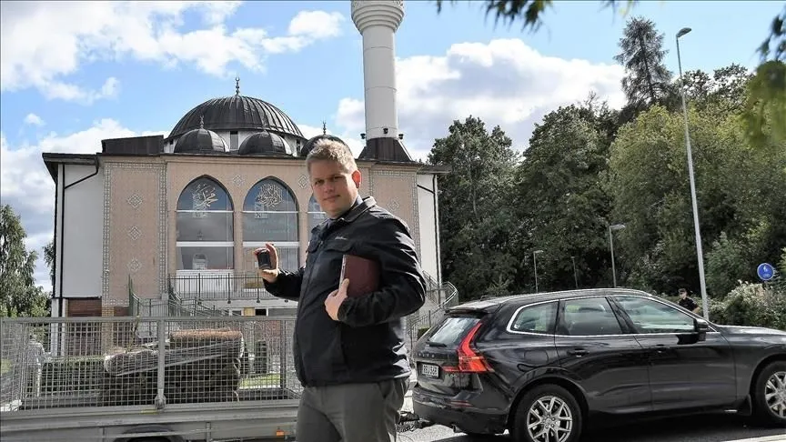 Ya Allah Ini Orang, Aktivis Anti Islam Rasmus Paludan Ancam Bakar Al Quran Setiap Jumat