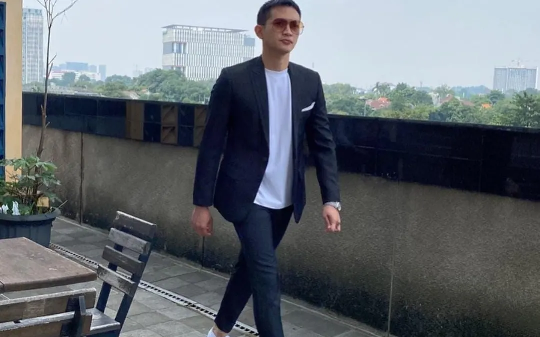 Beredar Video Asusila Mirip Dirinya, Rezky Aditya Dikaitkan dengan Artis Inisial R dalam Ramalan Hard Gumay