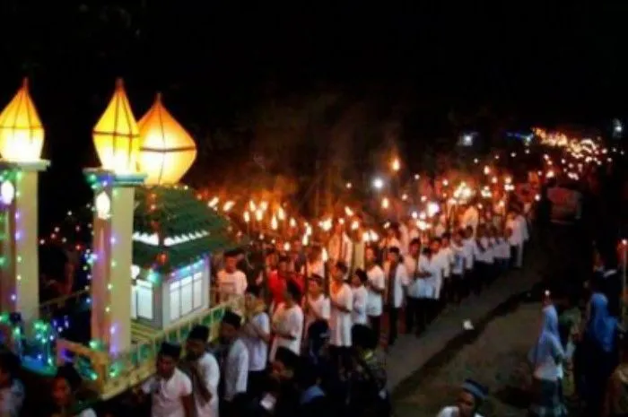Takbiran: Mengenang Tradisi Menyambut Malam Hari Raya Idul Fitri