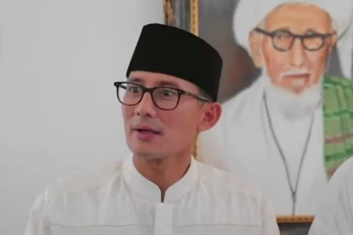 Sandiaga Uno
