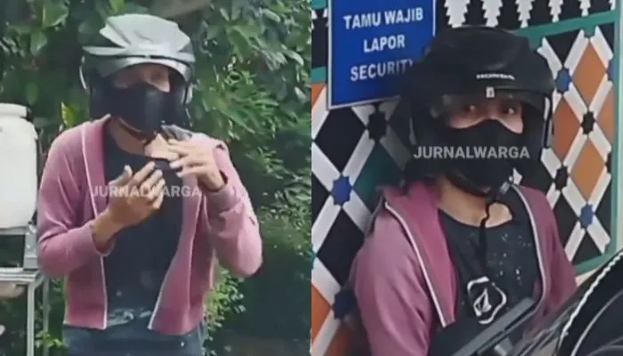 Apes Banget! Seorang Pria Diduga Maling Diamuk Warga Di Kemang Utara  