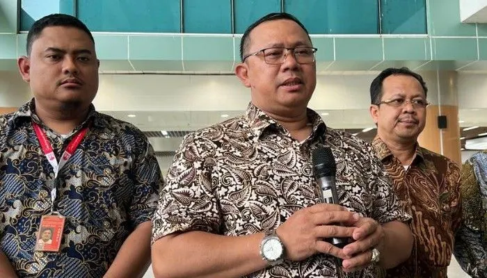 Direktur Layanan Haji dalam Negeri Saiful Mujan menjelaskan pelunasan biaya haji diperpanjang sampai 12 Mei 2023