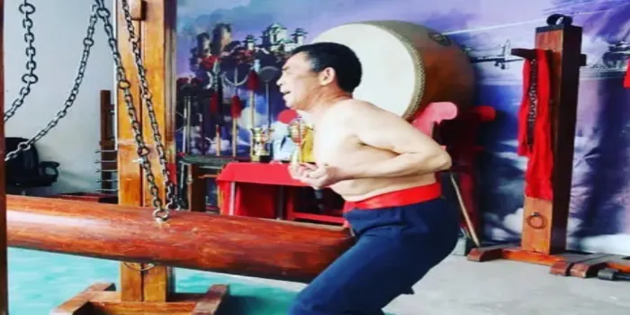 Mengenal Jurus Selangkangan Besi, Teknik Beladiri Kungfu yang Menjadi Impian Dikta Wicaksono di Tahun 2023