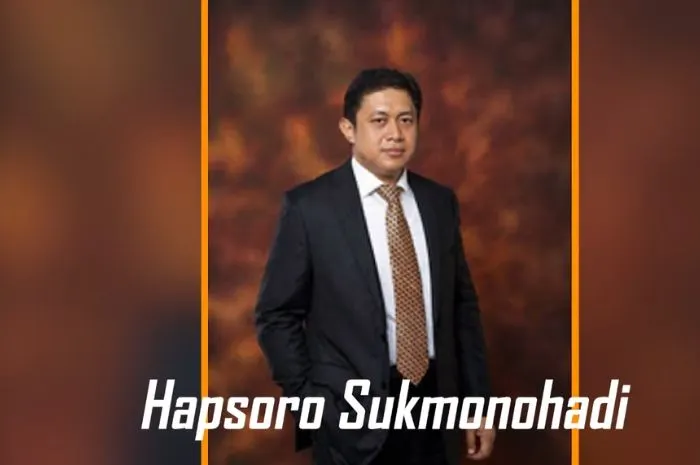 Happy Hapsoro, Suami Puan Maharani