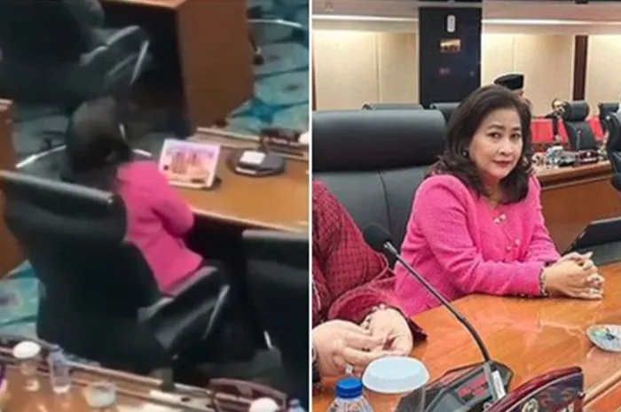 Diduga Main Slot Saat Rapat Paripurna, Cinta Mega: &lsquo;Aku Tadi Main Candy Crush!&rsquo;