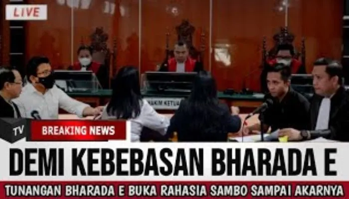 Demi Bebaskan Bharada E, Ling Ling Bongkar Permainan Licik Ferdy Sambo, Benarkah?