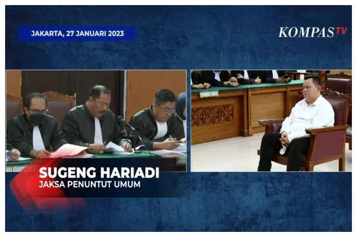 Hasil Sidang Replik Nota Pembelaan Kuat Maruf, JPU: Fakta yang Dikemukakan Semu dan Parsial!