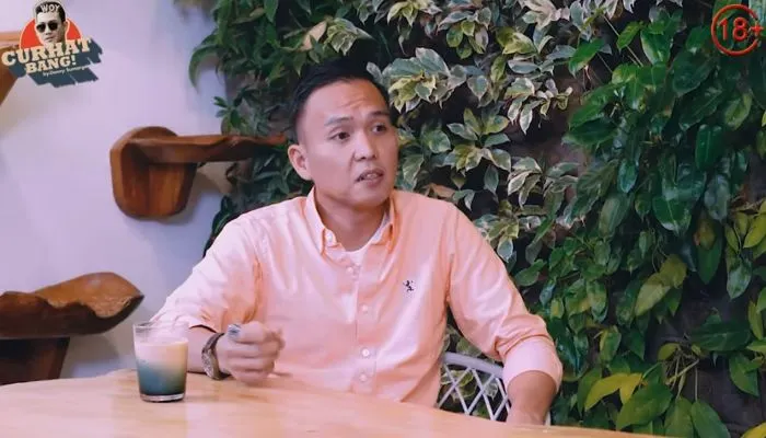 Hard Gumay diminta meramal peristiwa yang akan terjadi di tahun 2023, termasuk soal vonis Ferdy Sambo.