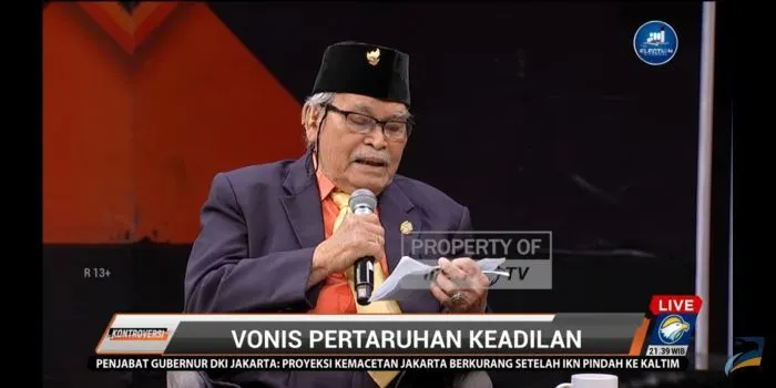 Mantan Hakim Agung Ungkapkan Hal ini Jelang Vonis Ferdy Sambo : Kami Telah Menulis Prediksi Pidana...