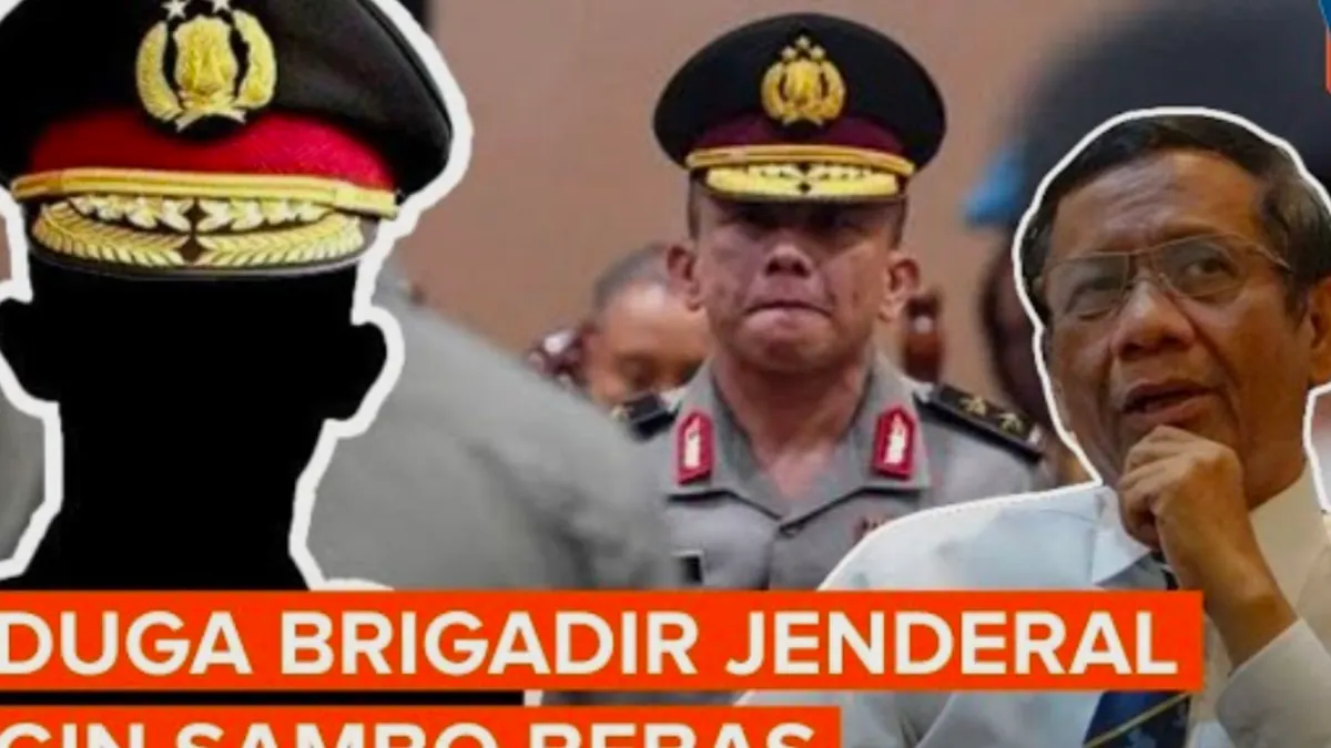Semakin Ganas! Dalang Gerakan Bawah Tanah Ferdy Sambo Diungkap Martin Simanjuntak: Konsorsium FS, Brigjen I