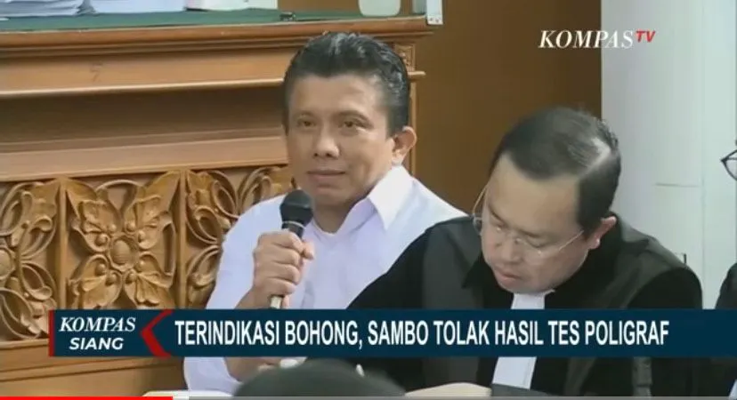 Terkuak Sosok di Balik Kontak 'Tuhan Yesus' di Grup Duren Tiga Ferdy Sambo Cs Bernama Alfonsius, Siapa Dia?