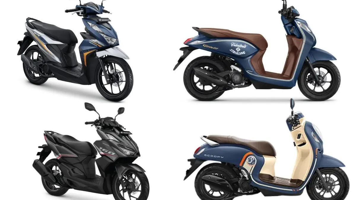 Jika anda tertarik untuk mengganti kendaraan anda dengan motor matic, ada baiknya untuk menyimak terlebih dahulu tips membeli yang baru.