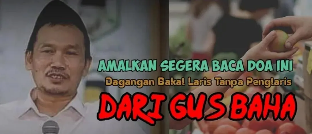 Pengusaha Wajib Tau! Amalan Gus Baha dari Mbah Moen, Dagangan Bakal Laris Tanpa Penglaris