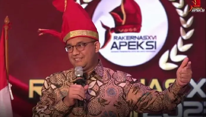 Kacamata Anies Baswedan Tentang Kota Masa Depan, Harus Ada 4 Prinsip Ini