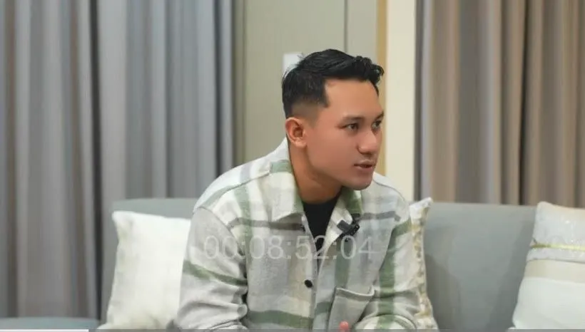 RK Atok, suami selebgram Meylisa Zaara