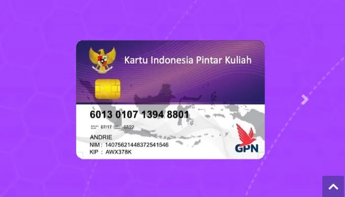 Pendaftaran KIP Kuliah 2023 untuk calon mahasiswa jalur seleksi mandiri Perguruan Tinggi Negeri masih dibuka hingga 7 Oktober 2023.