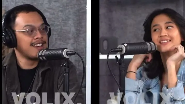 Keisya Levronka dihujat kembali usai hadir menjadi bintang tamu di podcast Marlo yang tayang di kanal Volix Media di YouTube.