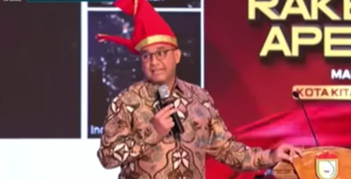 Politisi PDI P Tanggapi Kritik yang Disampaikan Anies Baswedan saat Acara Rakernas XVI Apeksi, Begini Katanya