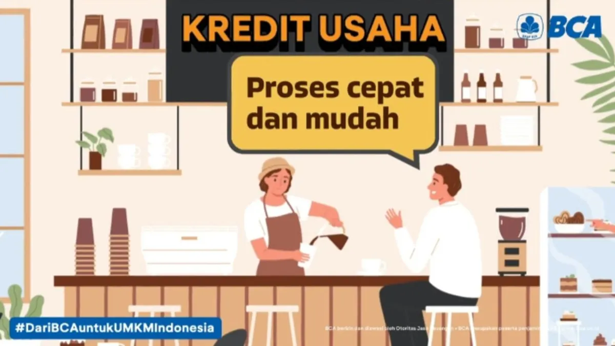 Bukan hanya untuk modal kerja atau modal usaha, KUR BCA juga bisa untuk investasi, pengembangan usaha berbagai biaya dan kewajiban usaha dan sebagainya.