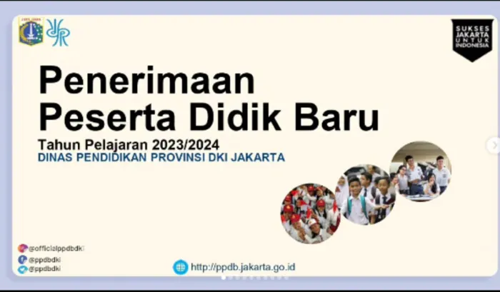 PPDB DKI Jakarta