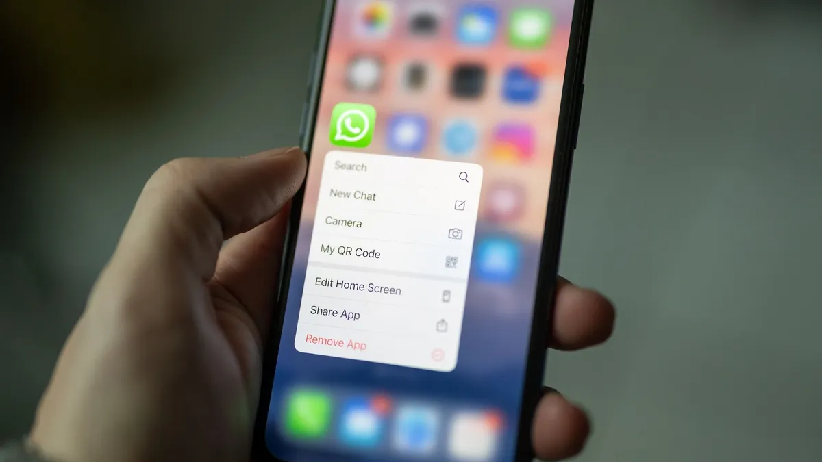 Ilustrasi. WhatsApp menghadirkan fitur baru yang berguna bagi penggunanya yang tidak suka ditelpon oleh nomor asing atau tak dikenal.