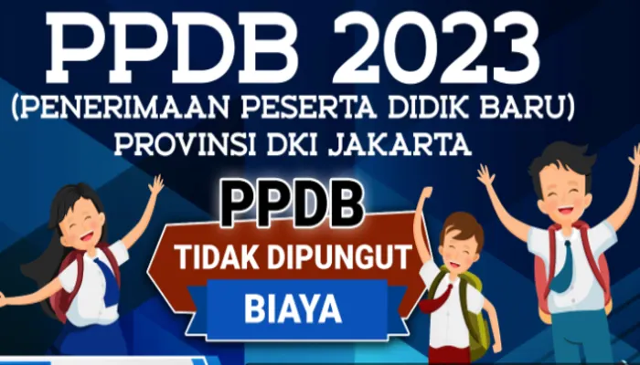 Pendaftaran PPDB DKI Jakarta 2023 untuk jenjang SMP, SMA dan SMK bagi jalur afirmasi KJP Plus atau Mitra Trans Jakarta atau KPJ atau PIP yang terdaftar dalam DTKS telah dibuka hari ini, Senin, 19 Juni 2023.