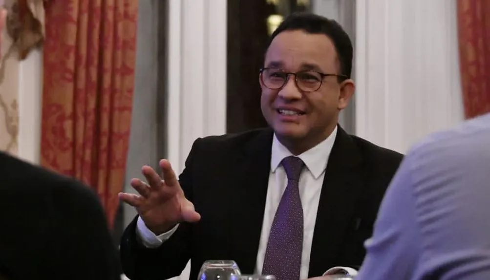 Anies Baswedan