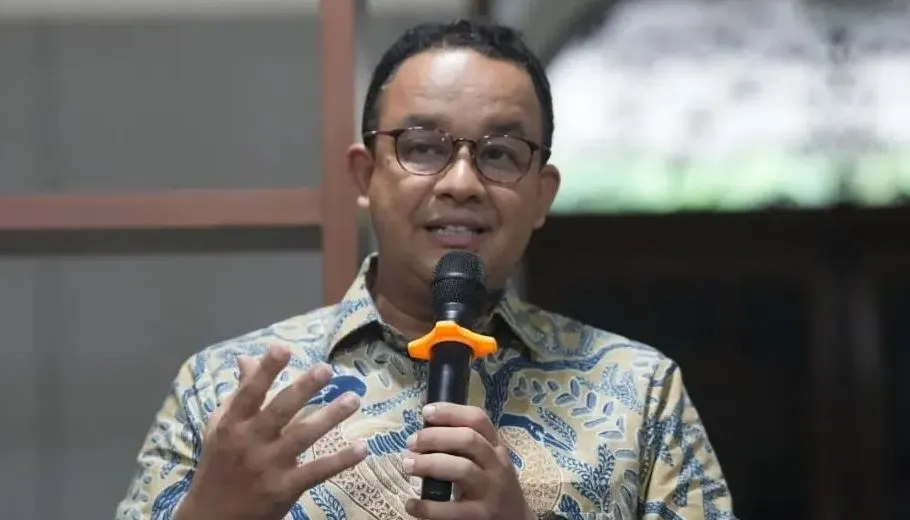 Anies Baswedan