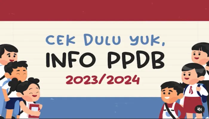 PPDB DKI Jakarta 2023 tanggal 15-16 Juni 2023 para peserta lolos harus melakukan lapor diri agar status tidak gugur.