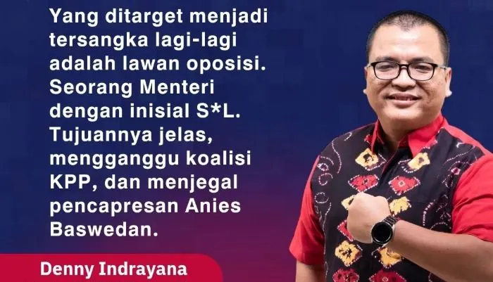 Denny Indrayana