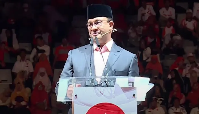 Anies Baswedan 