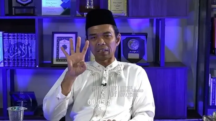 Ustaz Abdul Somad jelaskan Patungan Qurban Idul Adha di Sekolah 