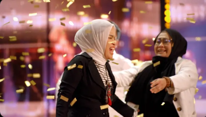 Prestasi Putri Ariani yang Raih Golden Buzzer di AGT