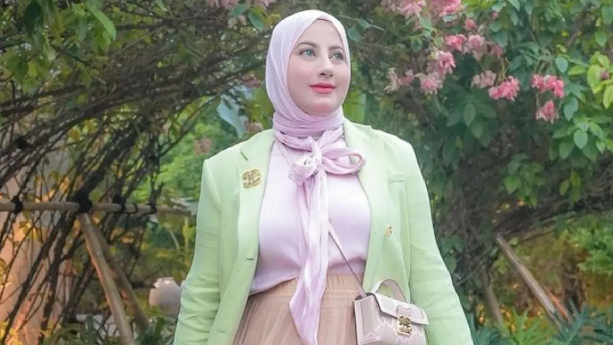 YouTuber Tasyi Athasyia