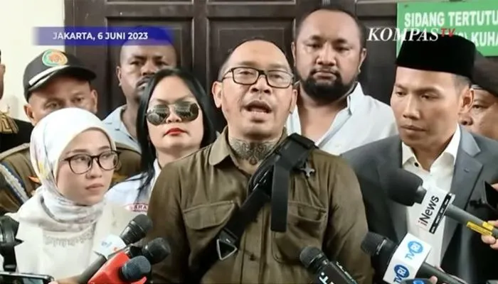 Jonathan Latumahina, Ayah David Ozora Ceritakan Kondisi Putranya