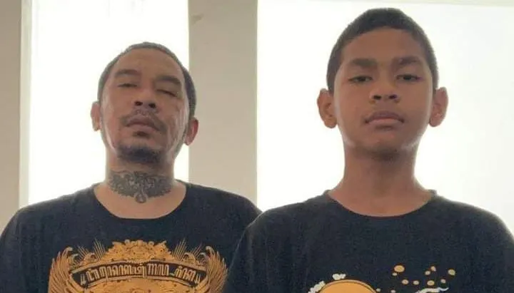 Jonathan Latumahina dan David Ozora