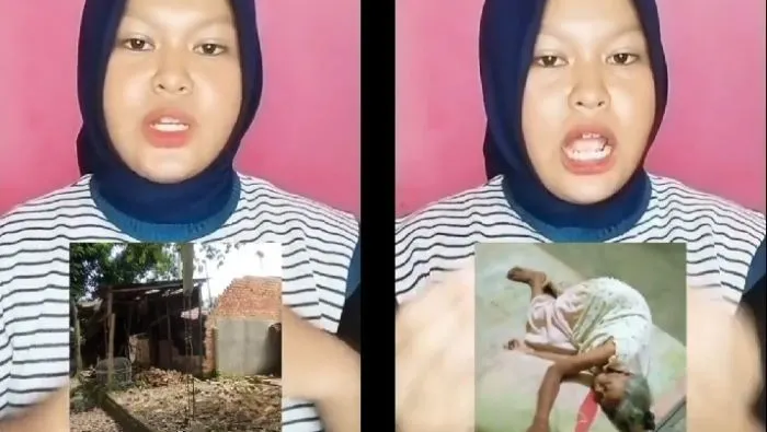 Syarifah Fadiyah Alkaff, Pelajar SMP yang mengkritik Pemerintahan Kota Jambi