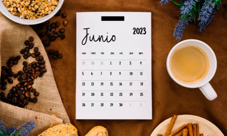 ilustrasi kalender libur