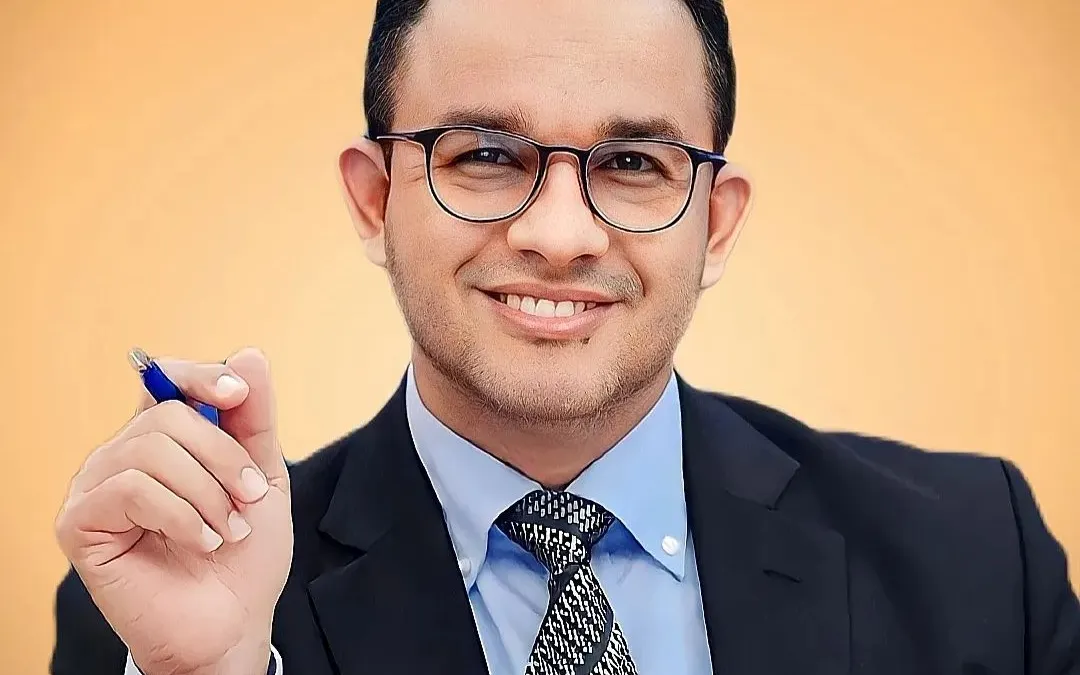 Anies Baswedan 