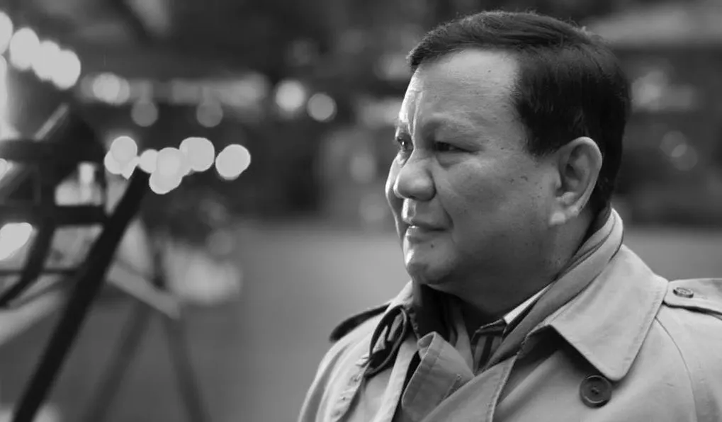 Ketua Umum Partai Gerindra, Prabowo Subianto, sebutkan nama Anies Baswedan dan Ganjar Pranowo dalam salah satu pidatonya.
