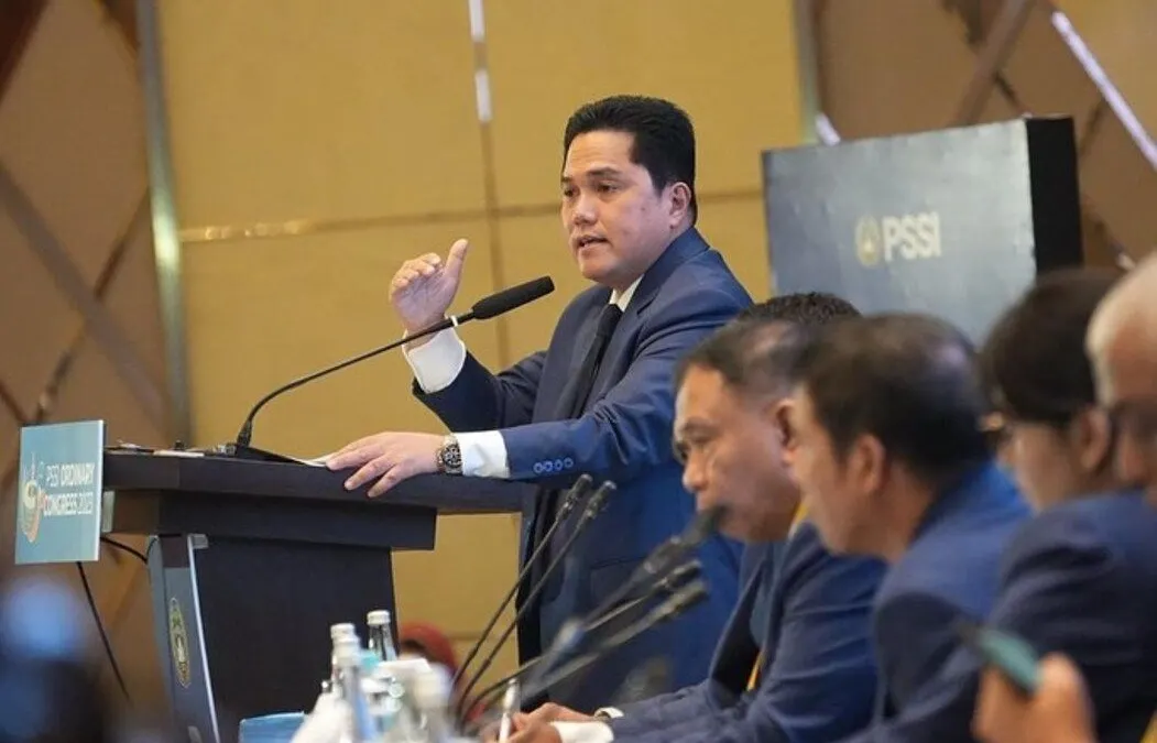 Erick Thohir