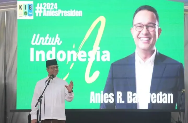 Anies Baswedan
