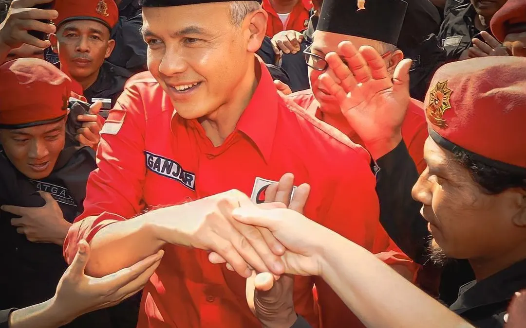 Ganjar Pranowo