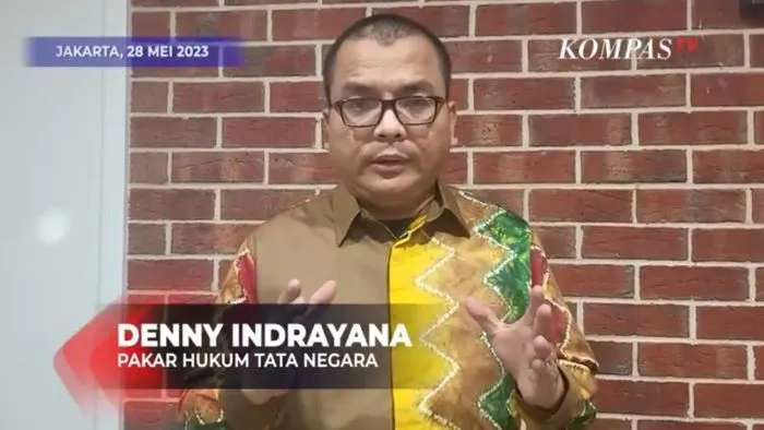 Denny Indrayana Sedang Menjadi Sorotan Publik karena Informasi yang Dibagikannya