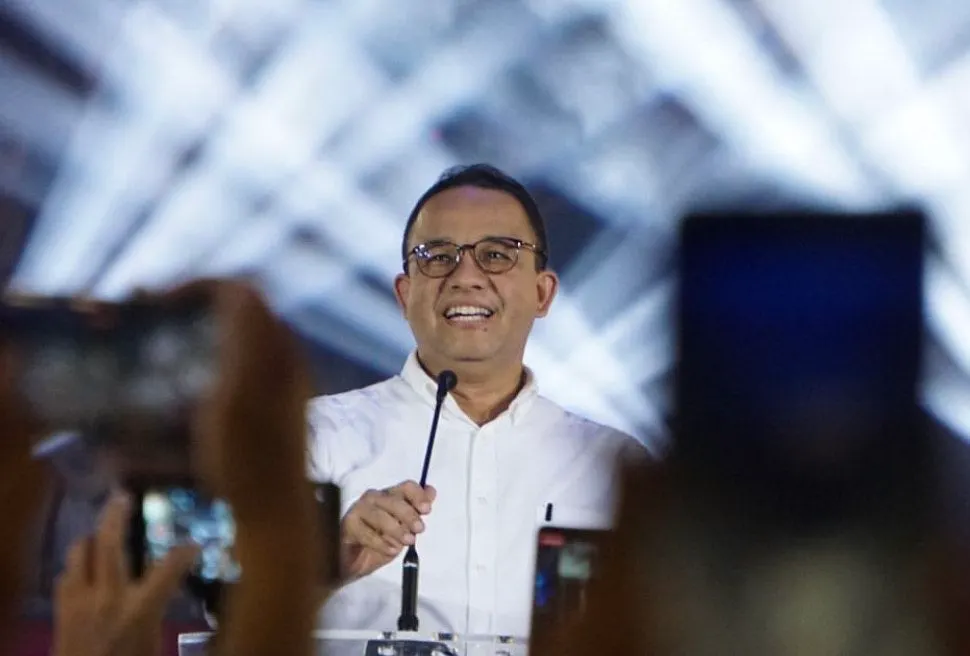 Anies Baswedan, mantan gubernur DKI Jakarta, mengungkapkan modal kepemimpinannya untuk mencalonkan diri sebagai calon presiden (capres) dalam video terbaru yang berjudul 'Modal Anies Nyapres'.